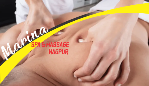 Deep Tissue Massage in Nagpur